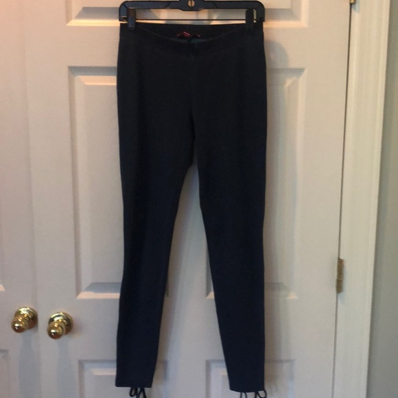 Betsy Johnson denim leggings - Picture 1 of 4